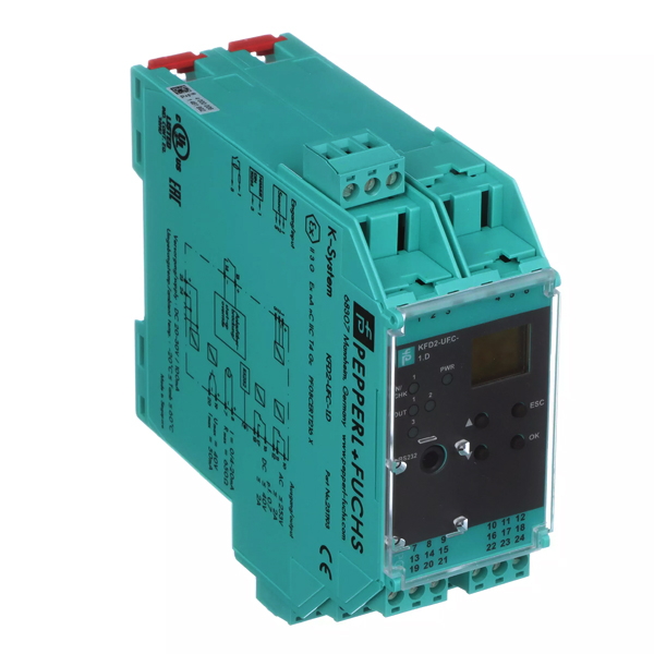 KFD2-UFC-1.D New Pepperl+Fuchs Frequency Converter